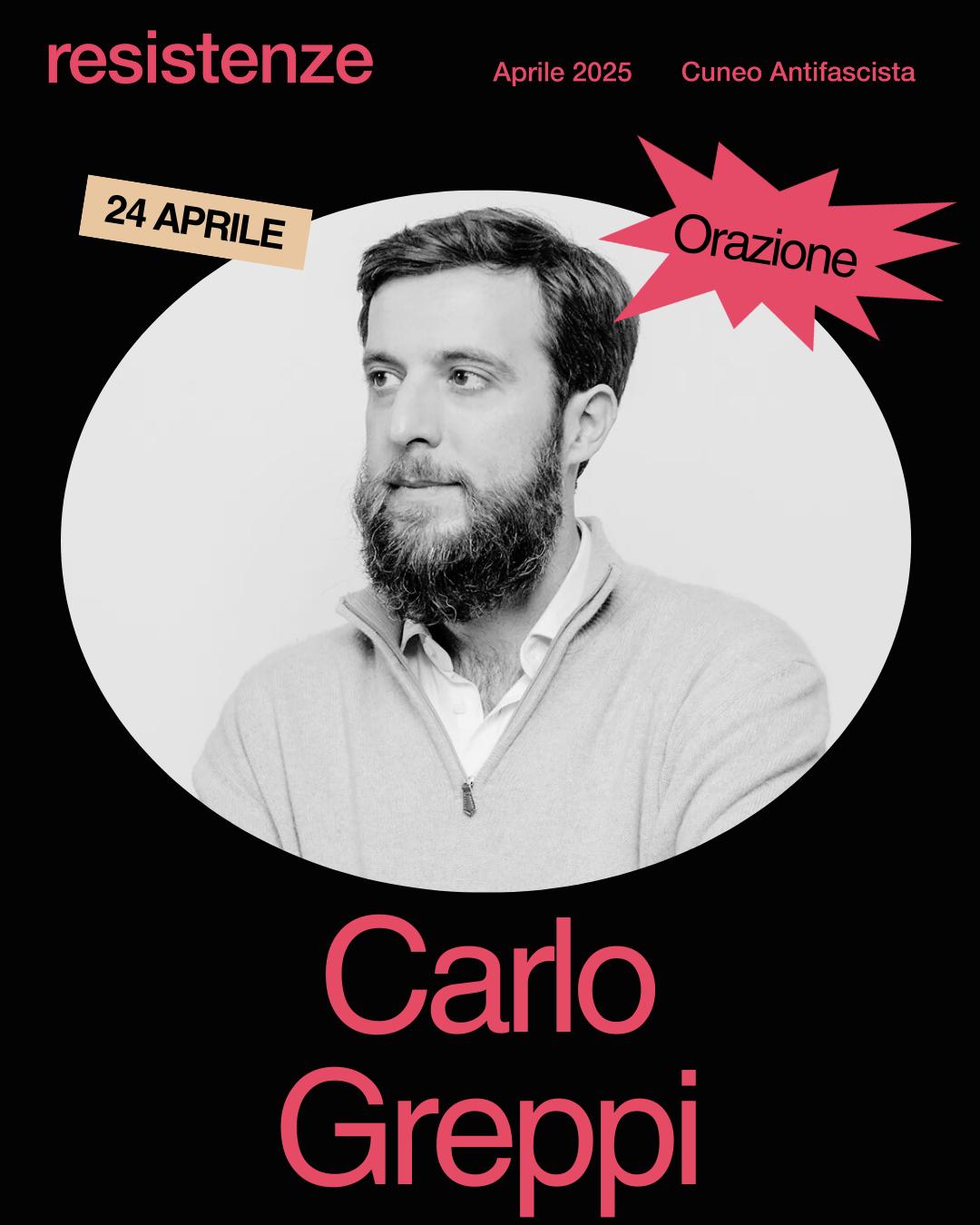 FIACCOLATA DELLA LIBERTÀ | Resistenze Cuneo Antifascista Aprile 2025