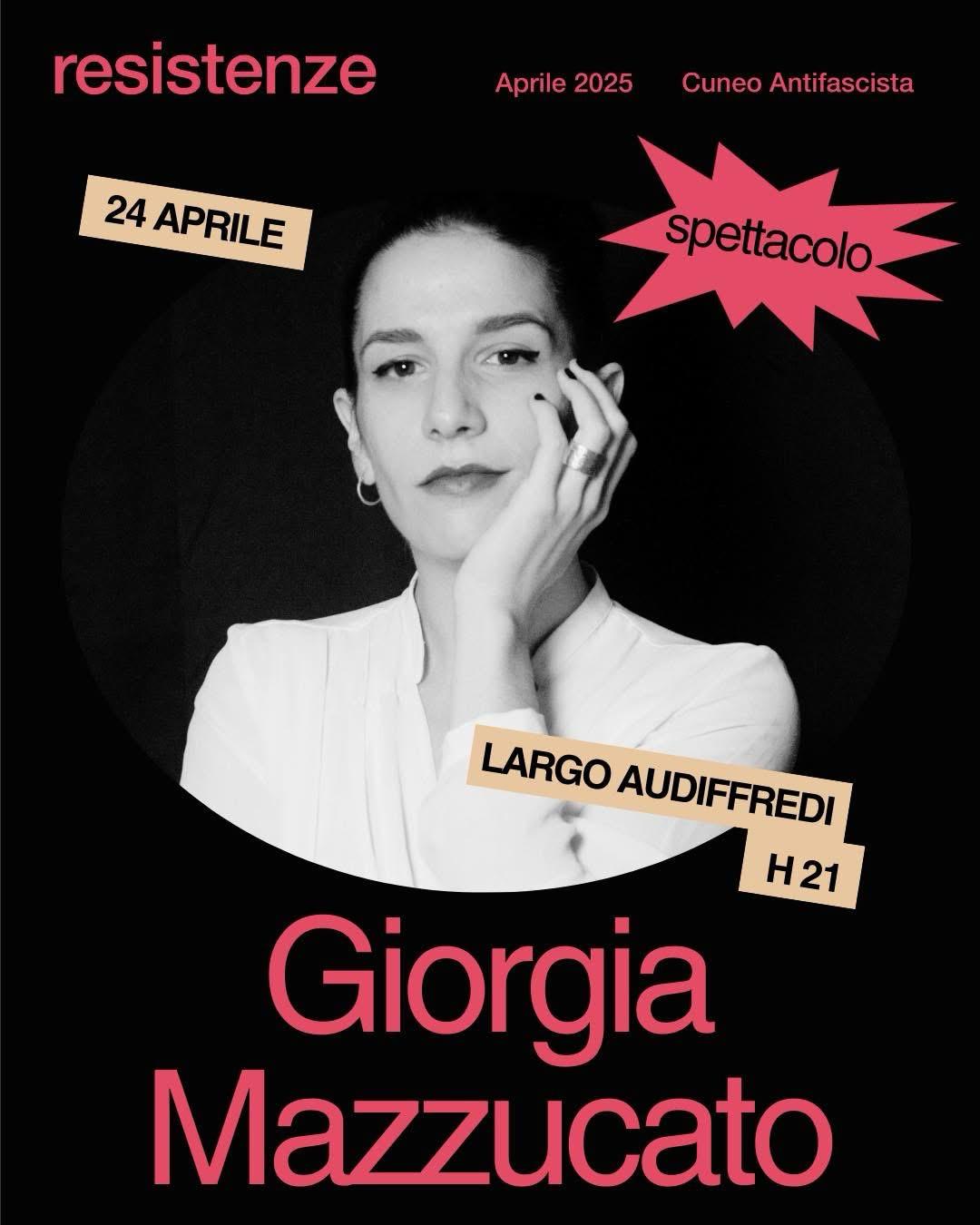 Live e Stand up | FIACCOLATA DELLA LIBERTÀ | Resistenze Cuneo Antifascista Aprile 2025