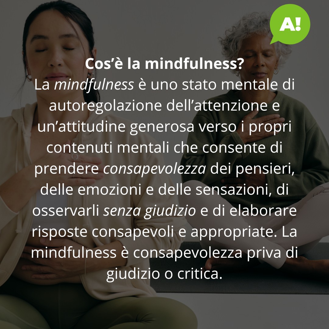Corso di Mindfulness
