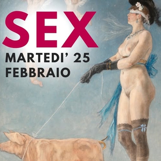 SEX | Le Incredibili Storie | Arena Boglione