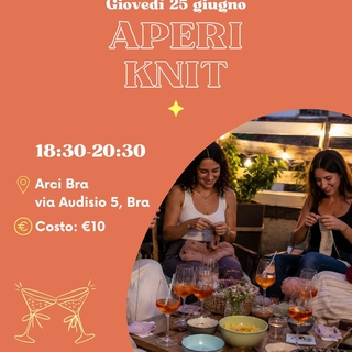 APERIKNIT - Uncinetto e chiacchiere