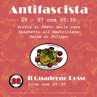 Pastasciutta Antifascista