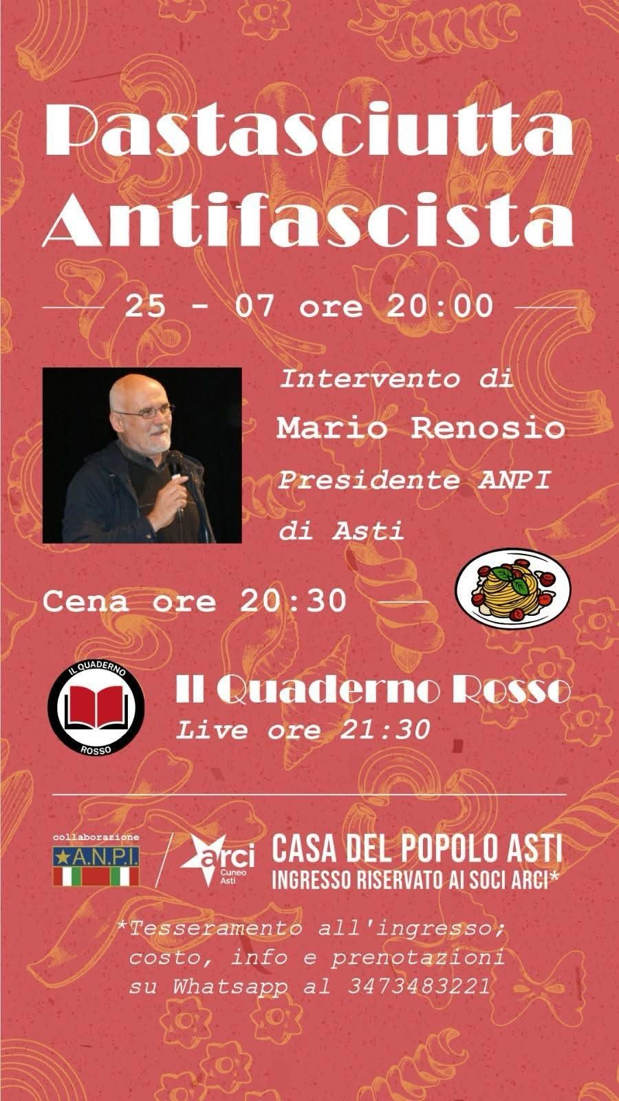 Pastasciutta Antifascista