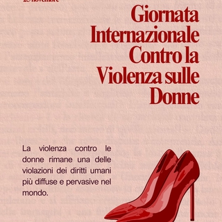 Giornata Internazionale Contro la Violenza sulle Donne