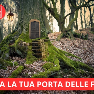 Workshop "Crea la Tua Porta delle Fate"