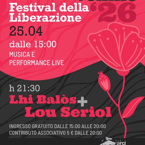 FESTIVAL DELLA LIBERAZIONE