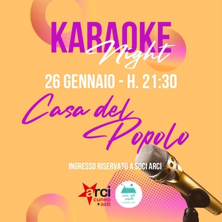 Karaoke Night