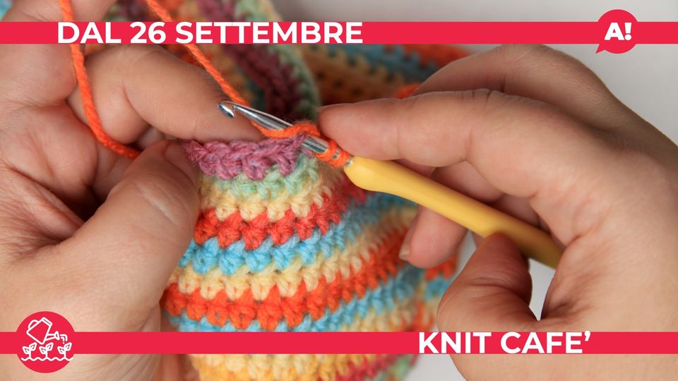 Knit Cafè - Gruppo di uncinetto