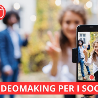 Creare video per i social: corso pratico