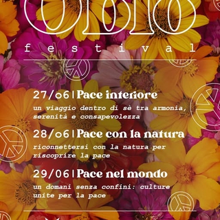 OBLO' FESTIVAL - CASA DEL POPOLO ASTI