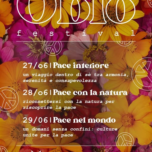 OBLO' FESTIVAL - CASA DEL POPOLO ASTI
