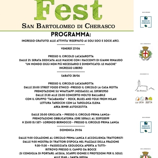 SAN BA FEST!
