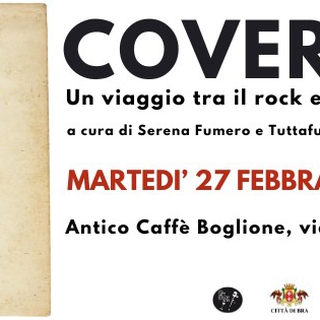 COVER - Un viaggio tra il rock e la storia dell'arte
