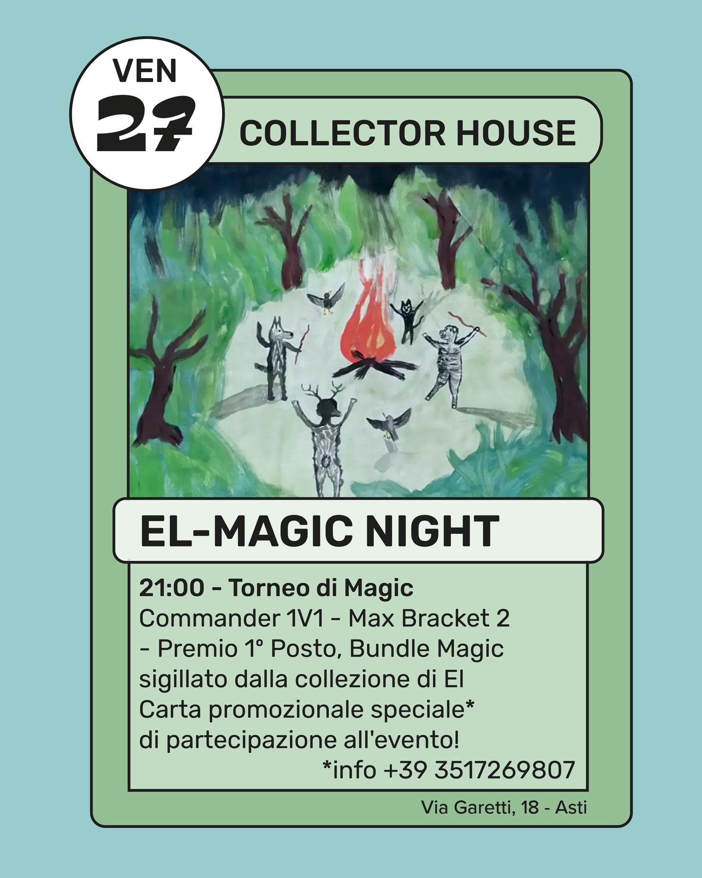 ELFEST — 27 / 28 / 29 Marzo · Asti