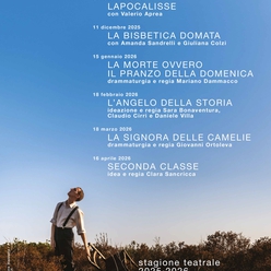 Stagione Teatrale 2025/2026 - Cinema Teatro Magda Olivero Saluzzo