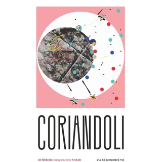 Mostra Collettiva "CORIANDOLI"