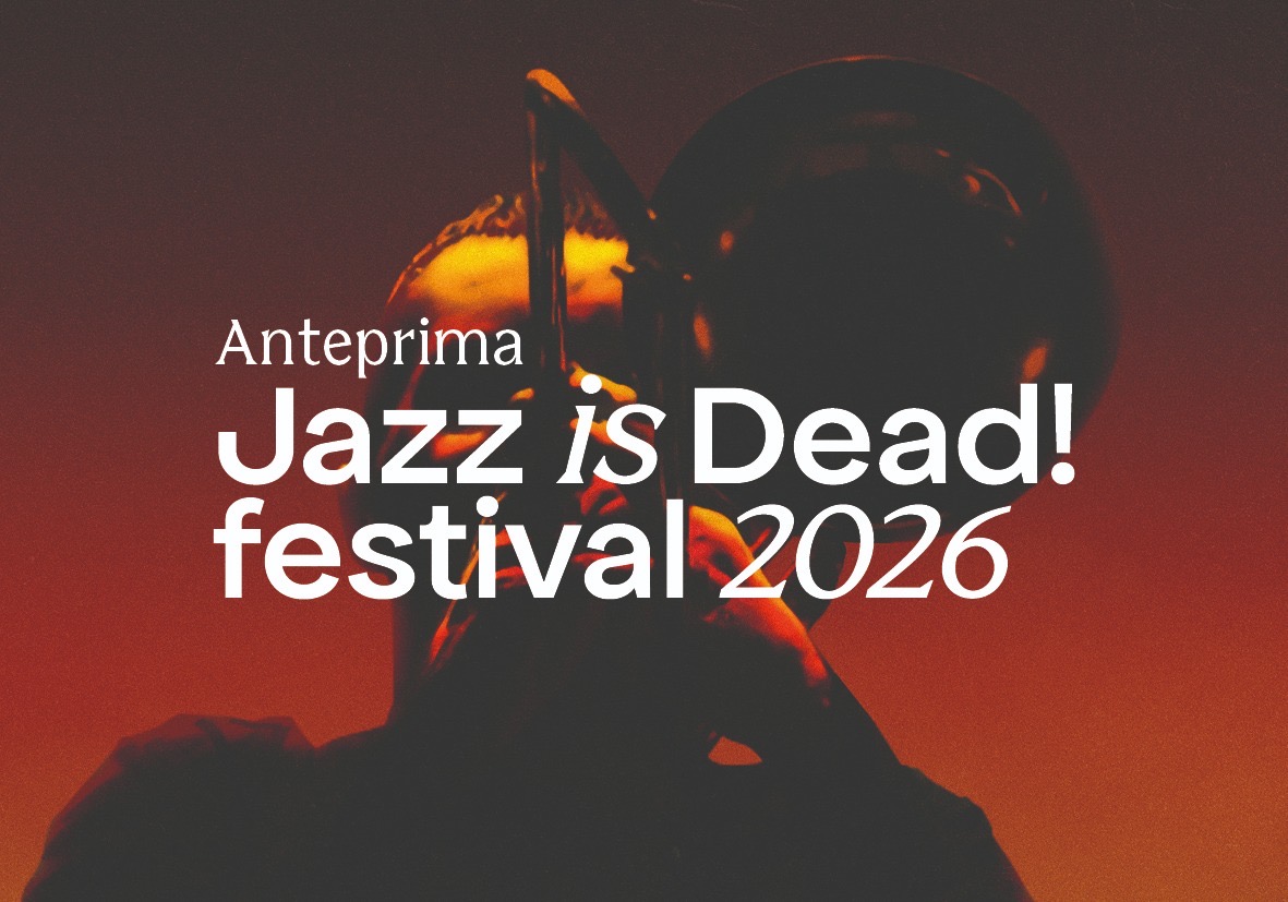 Live Gianluca Petrella “Cosmic Renaissance” - ANTEPRIMA FESTIVAL JAZZ IS DEAD! Green Days Festival 2026 