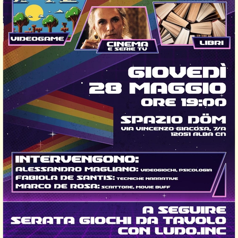 QUEST FOR IDENTITY . Il Mondo Nerd e la Cultura Queer
