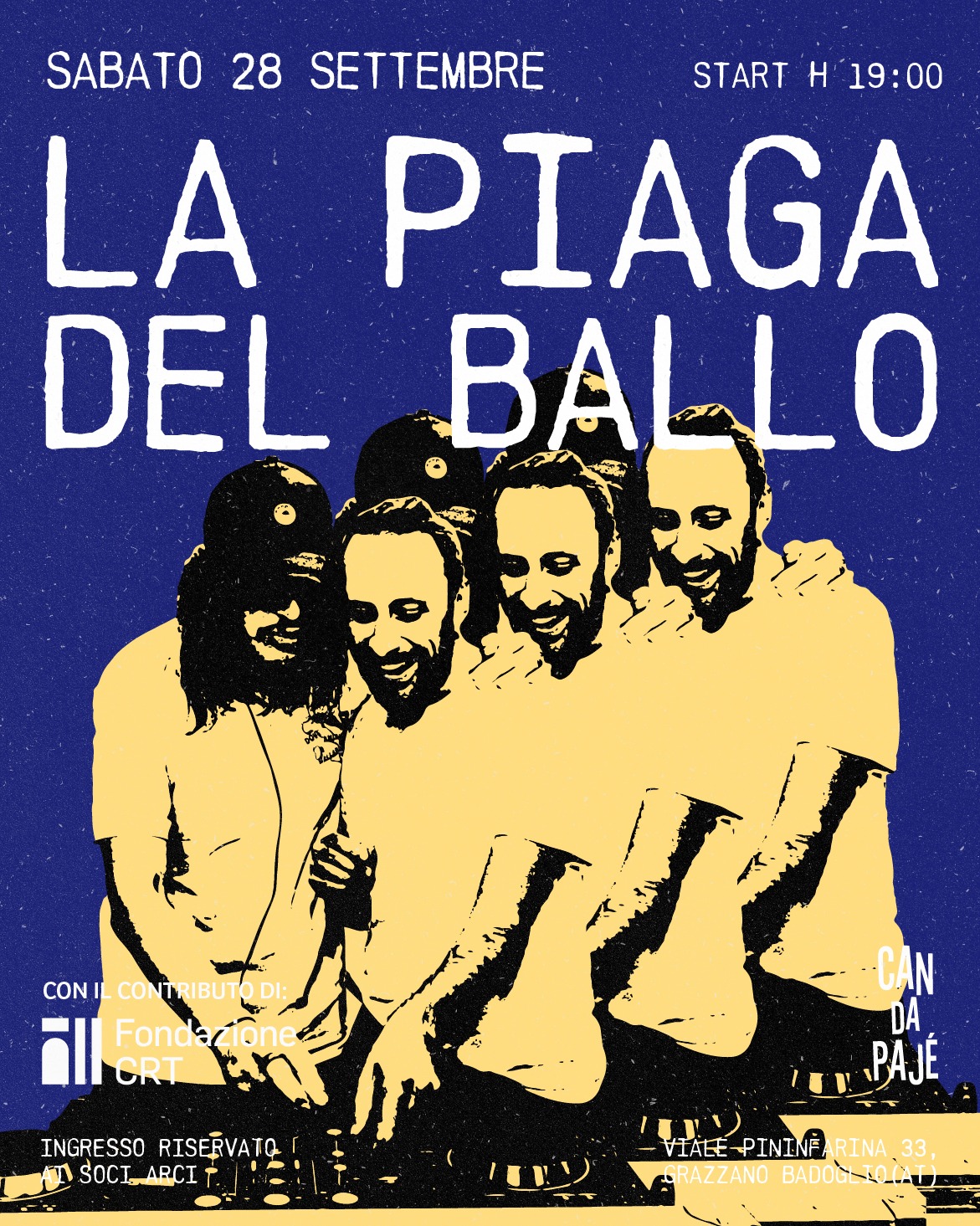 LA PIAGA DEL BALLO DJ SET