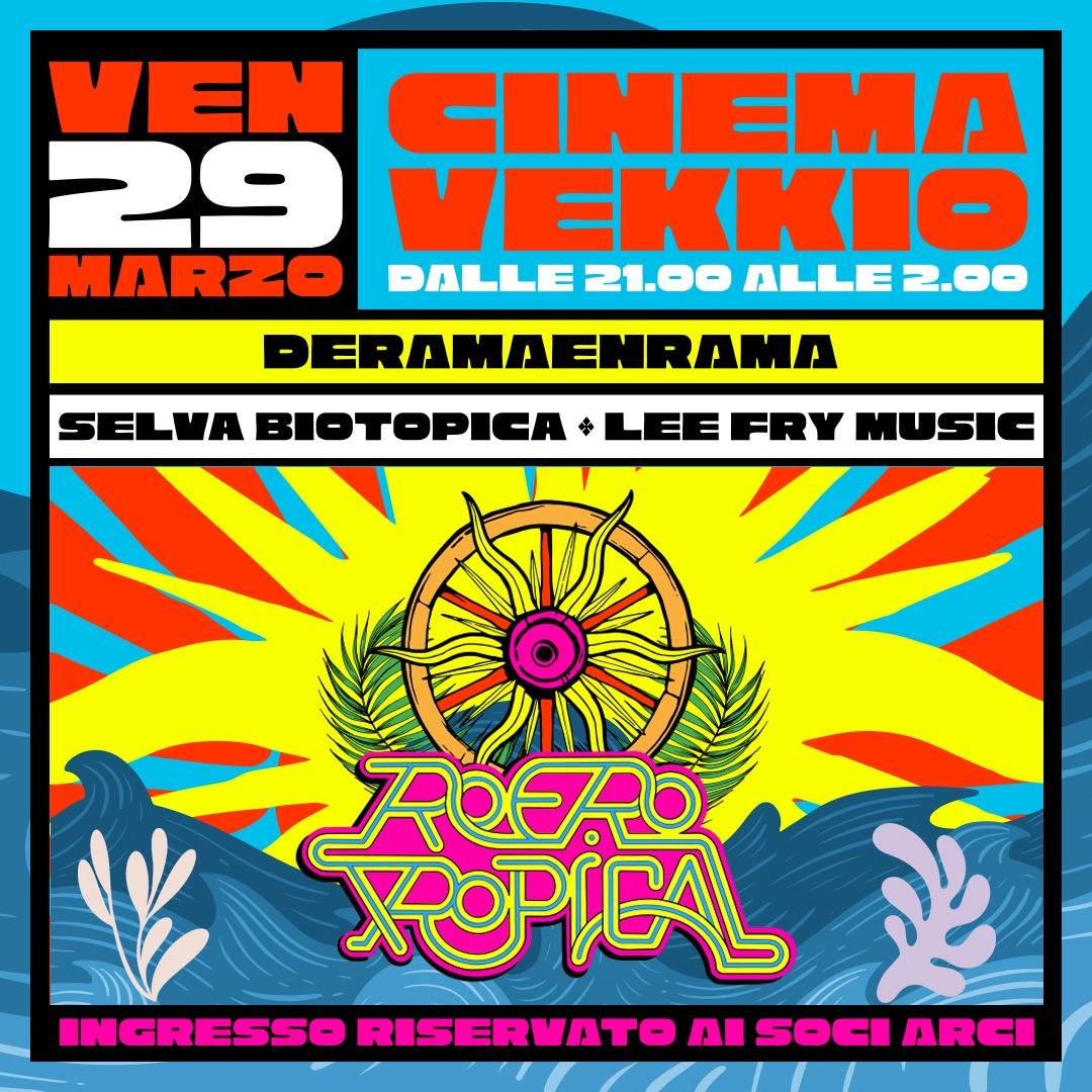 Roero Tropical Vol. 3 