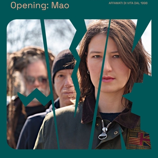 DELTA V - opening MAO