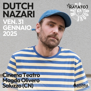 DUTCH NAZARI live