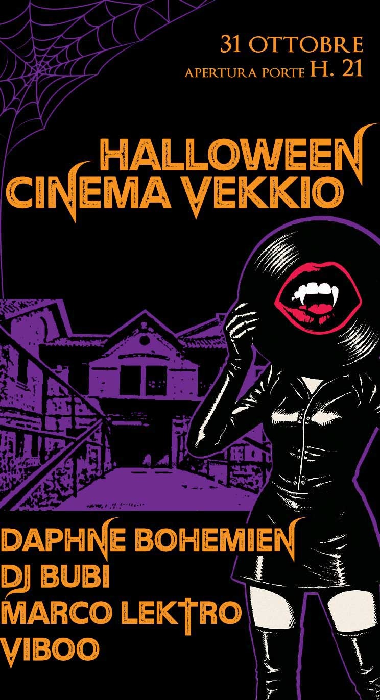 HALLOWEEN - LANGHE ROERO PRIDE