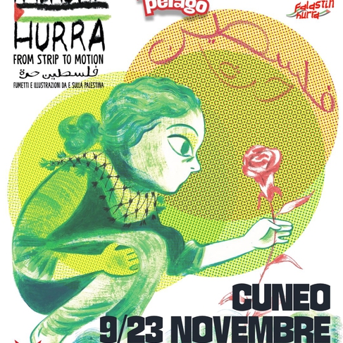 FALASTIN HURRA 2.0 – “From Strip to Motion”