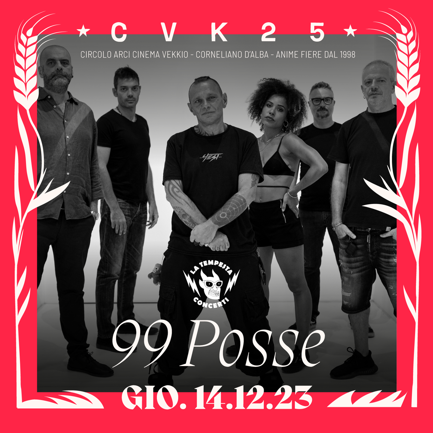Concerto 99 Posse