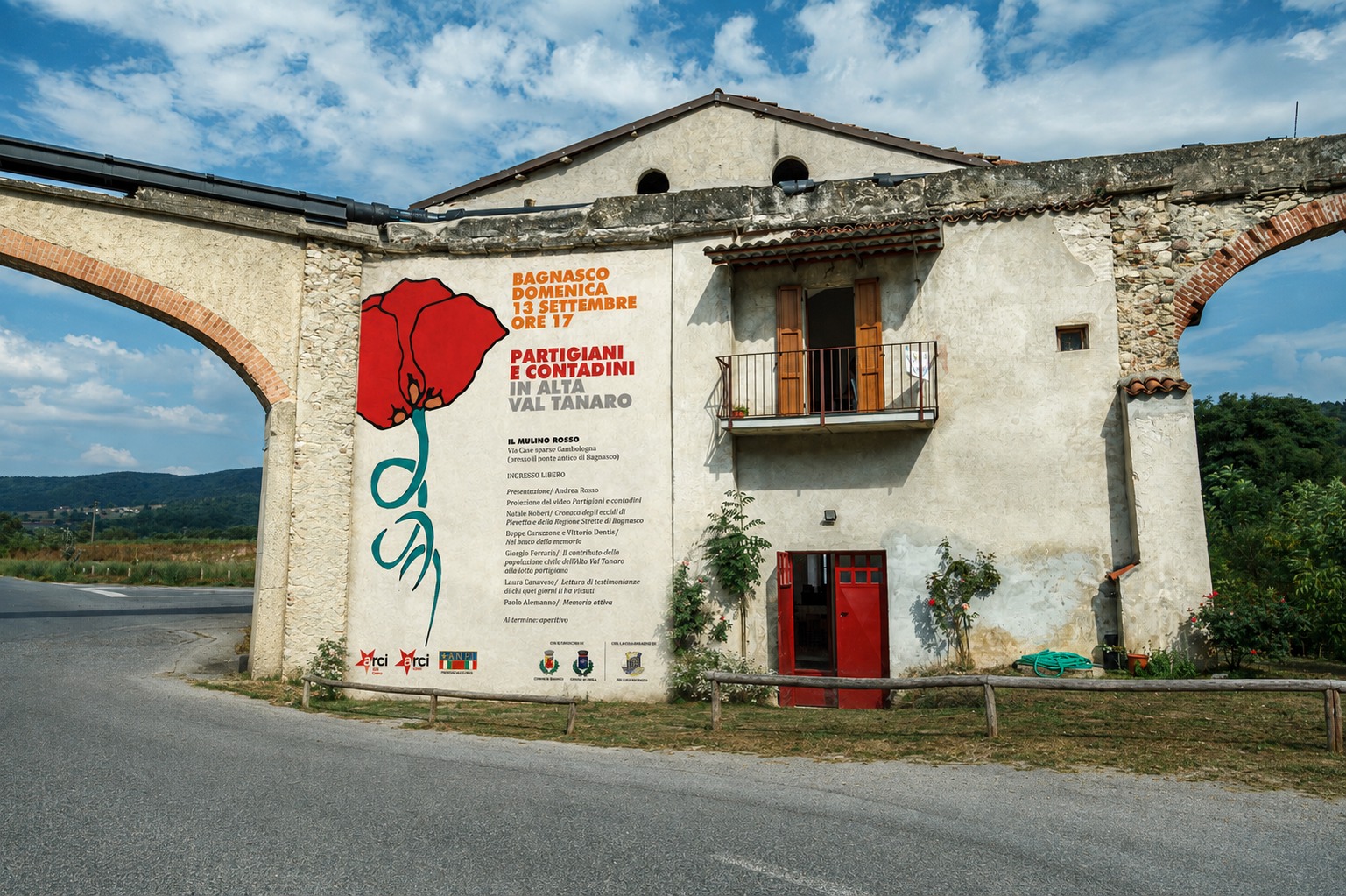 Partigiani e Contadini in Alta Val Tanaro