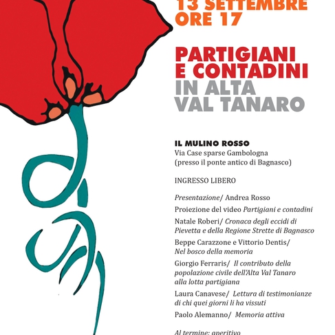 Partigiani e Contadini in Alta Val Tanaro
