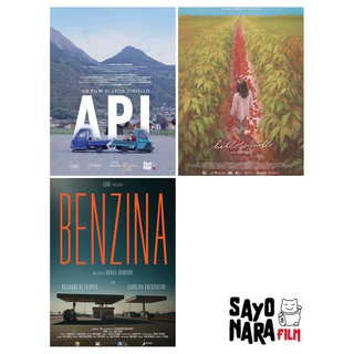 Serata Cortometraggi - Cinema Teatro Magda Olivero