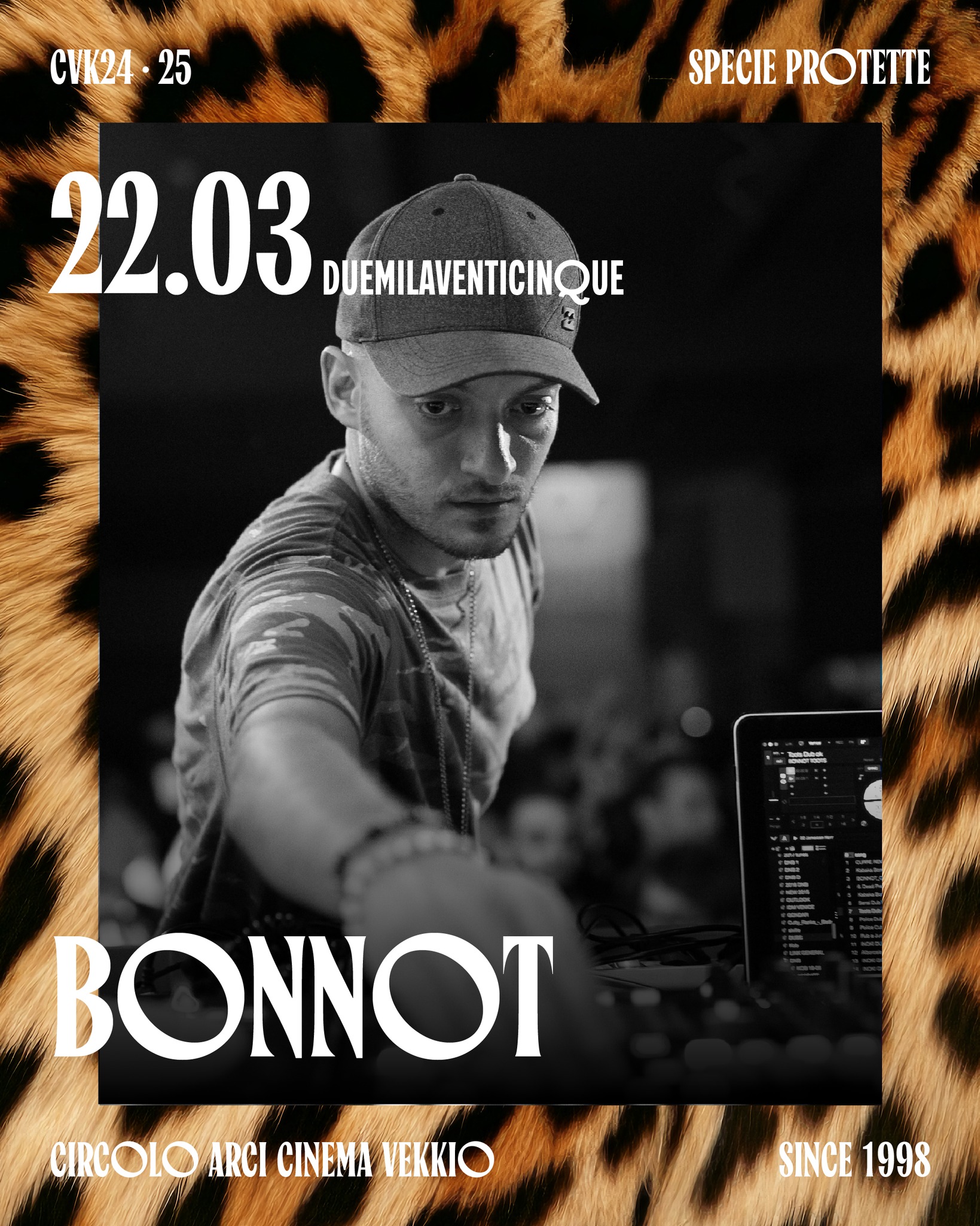 BONNOT DJ SET