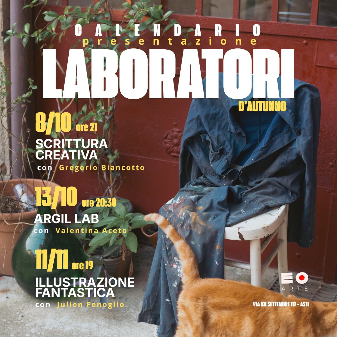 Calendari Laboratori d'Autunno