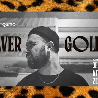 CLAVER GOLD - Lungo strade di periferia tour