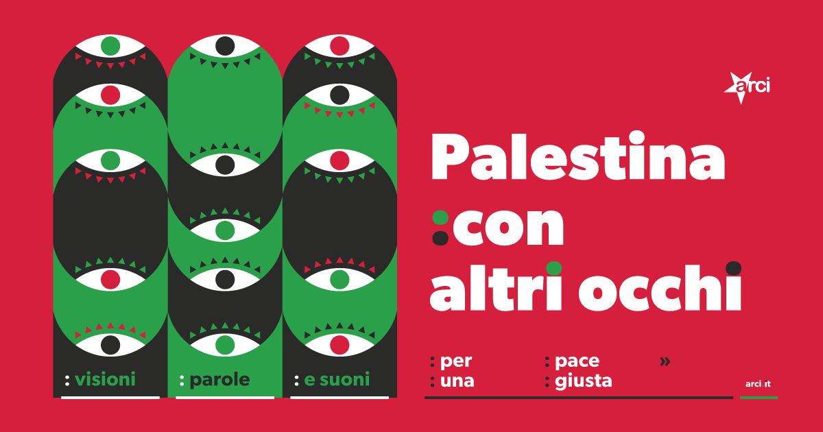 Palestina: con altri occhi