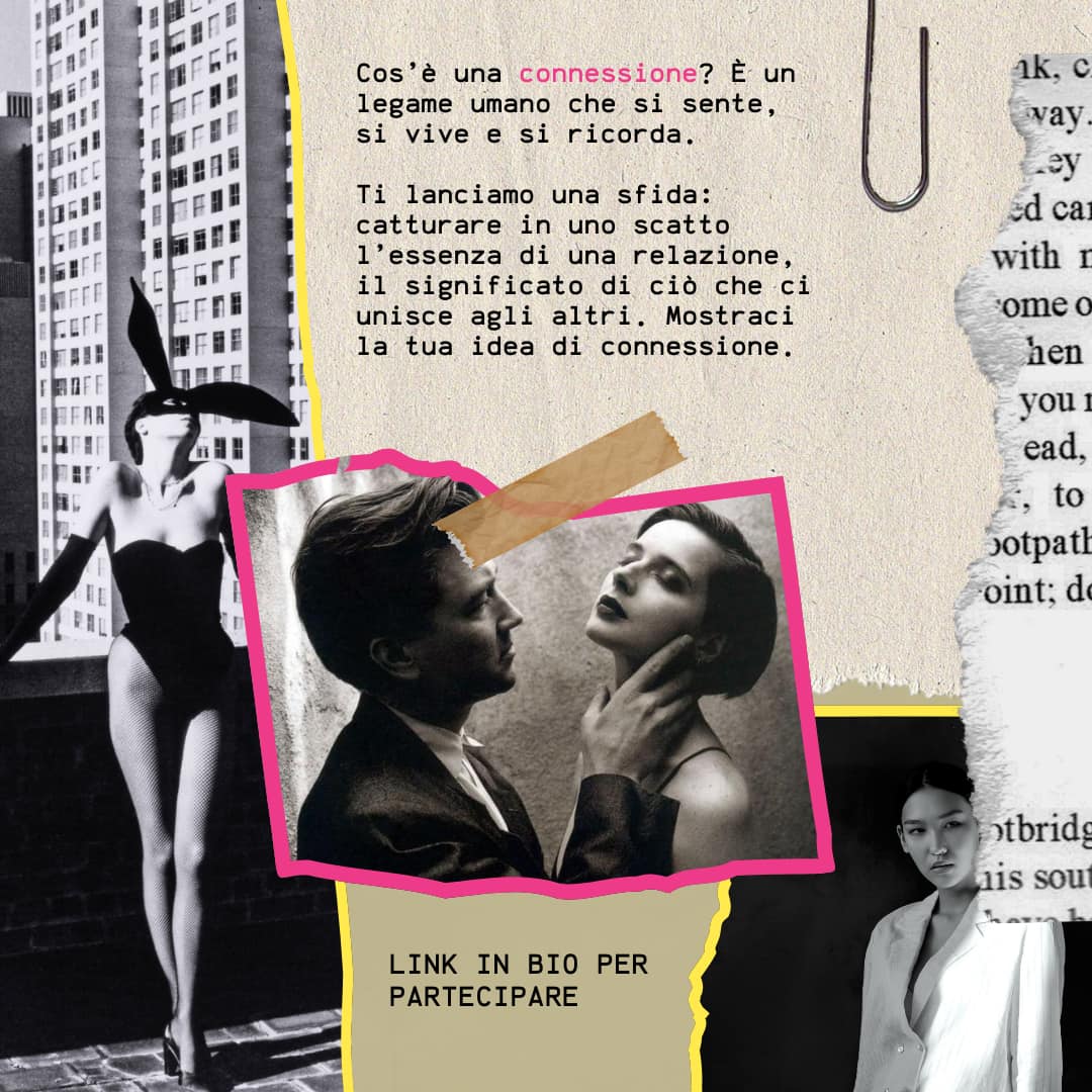 Contest Fotografico del Festival Intime Connessioni