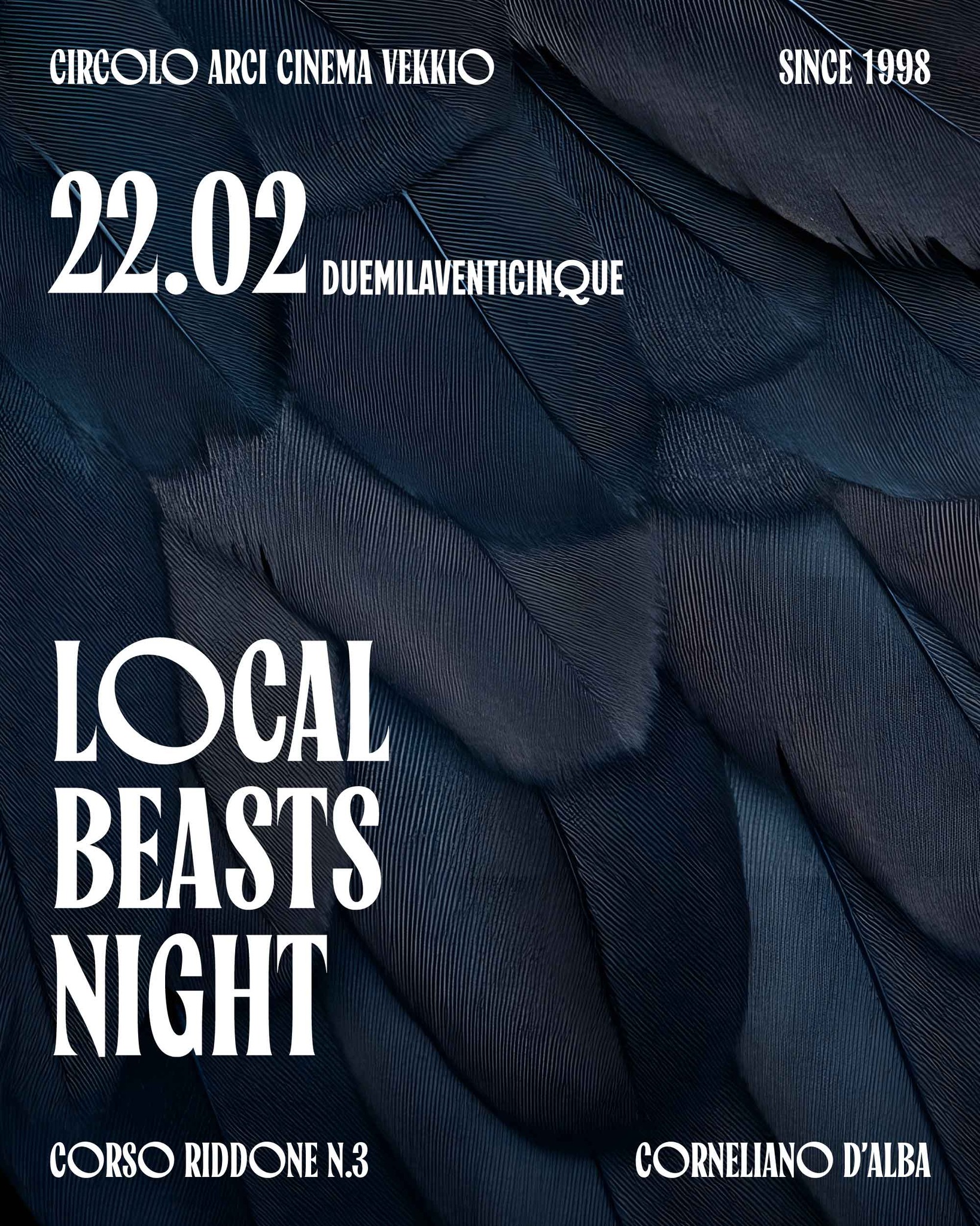 Local Beasts Night