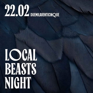 Local Beasts Night