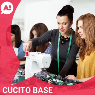 Corso CUCITO BASE