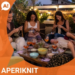 APERIKNIT - Uncinetto e chiacchiere