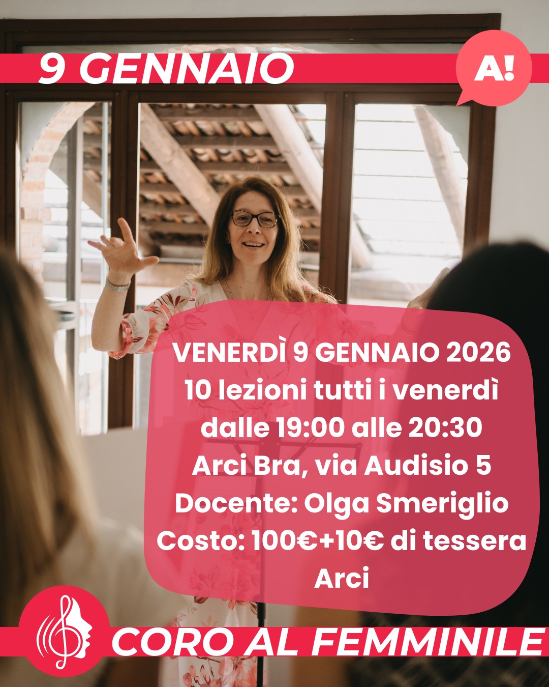 Coro al Femminile