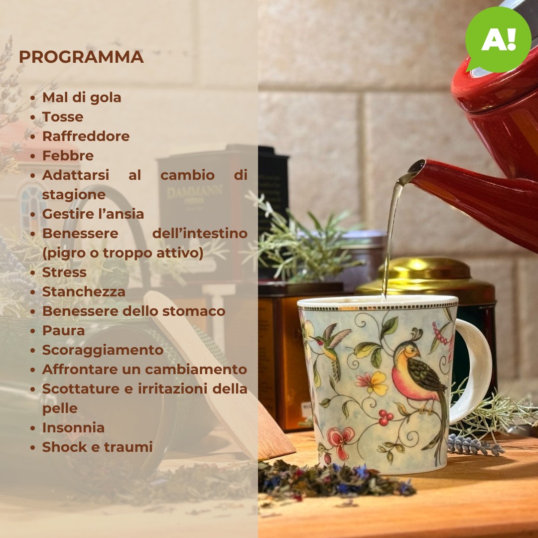 Corso di Benessere Naturale