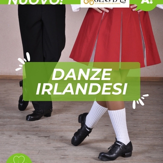 Corso Danze Irlandesi