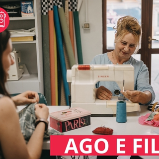 Corso di Ago e Filo