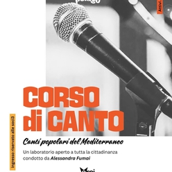 Corso di Canto