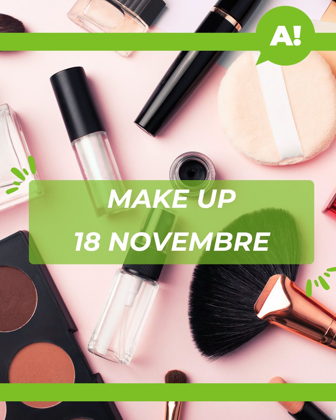 Corso MAKE UP