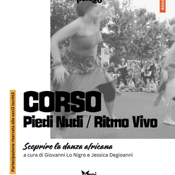 Corso Piedi Nudi / Ritmo Vivo