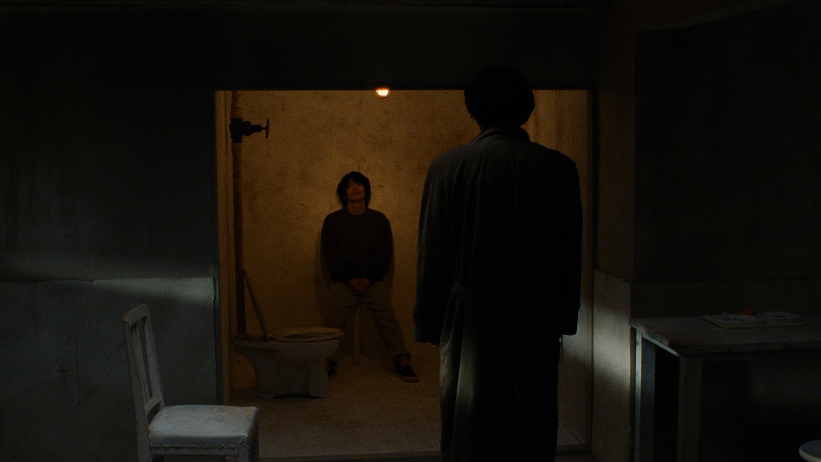 Proiezione del film CURE(1997) di Kiyoshi Kurosawa - Stagione LUNEDÍ CINEMA