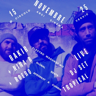 FANS OUT — CALDARROSTE EDITION